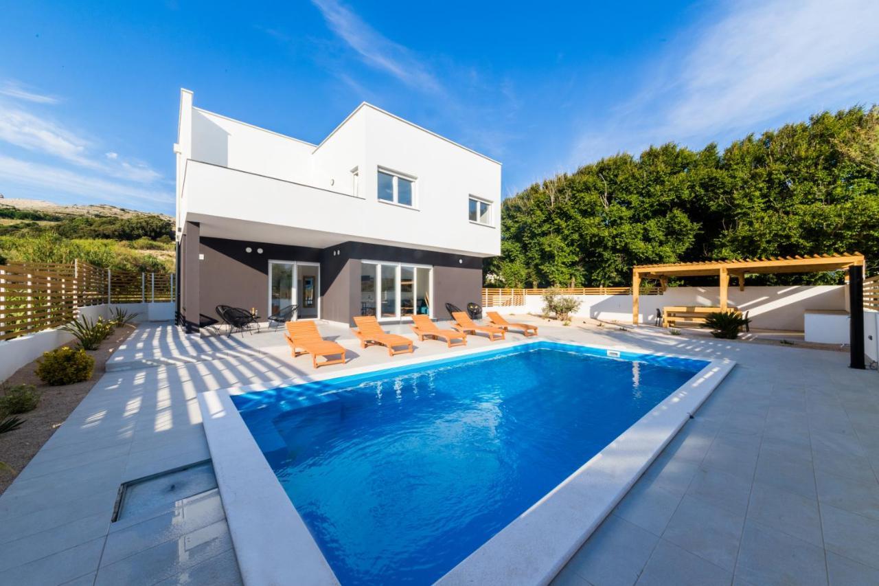 Villa Belveder 파그 외부 사진