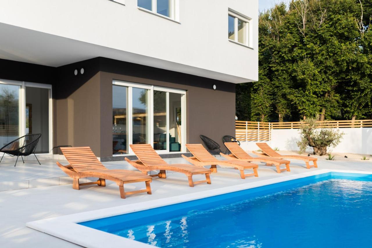 Villa Belveder 파그 외부 사진