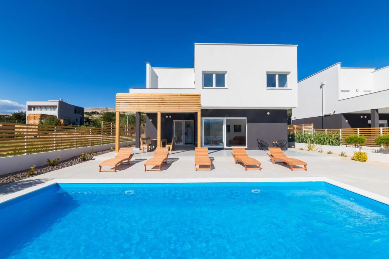 Villa Belveder 파그 외부 사진