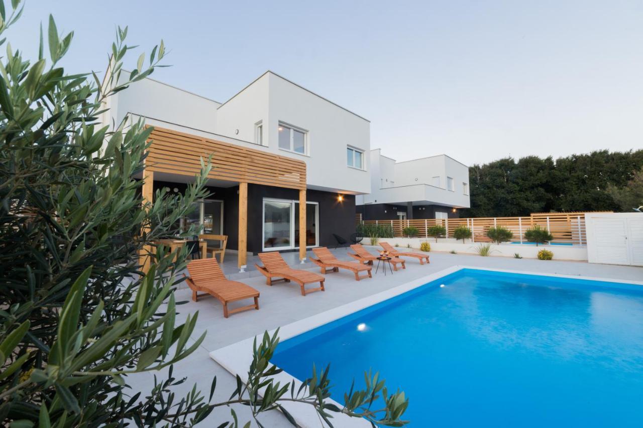 Villa Belveder 파그 외부 사진