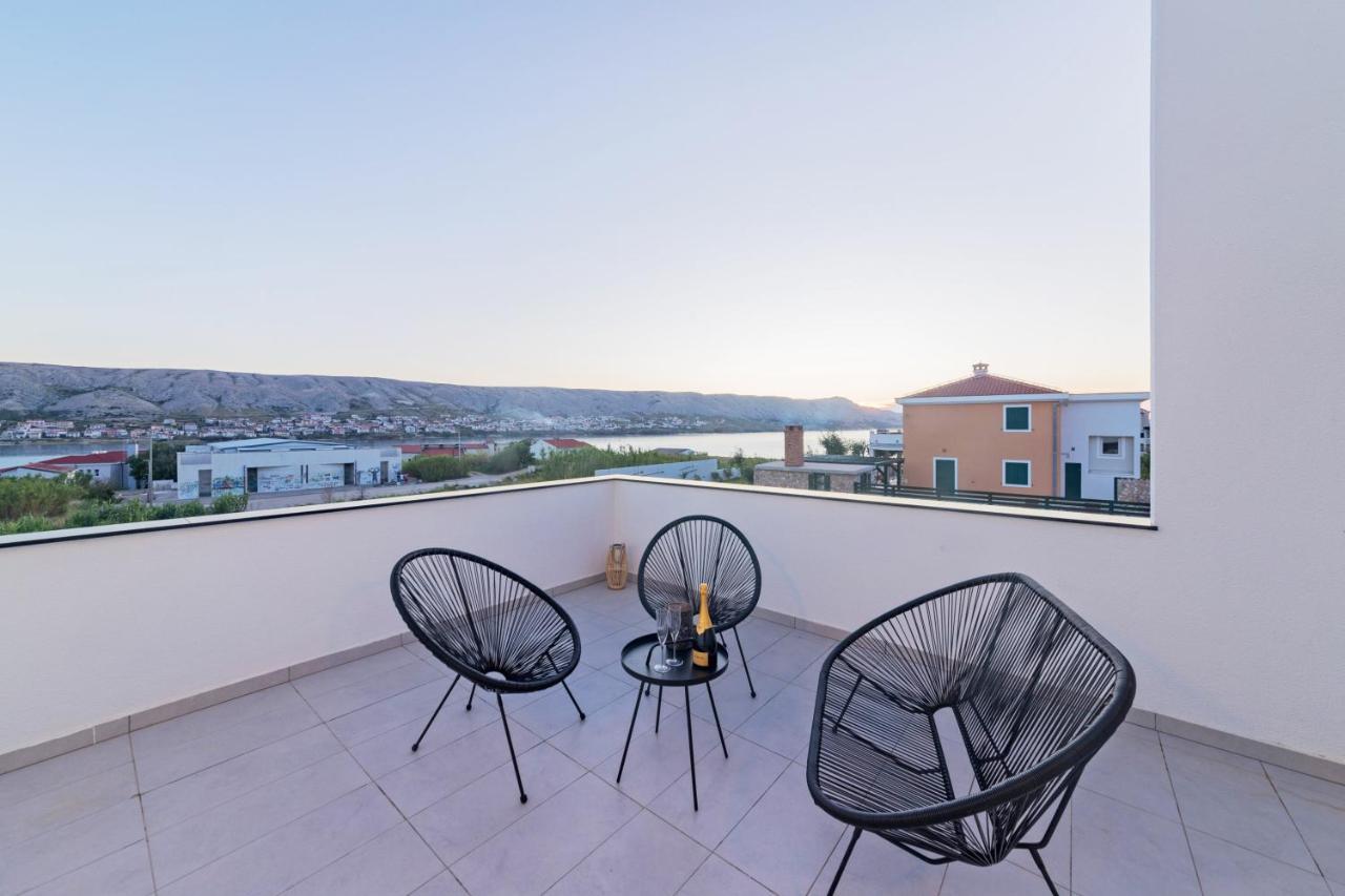 Villa Belveder 파그 외부 사진