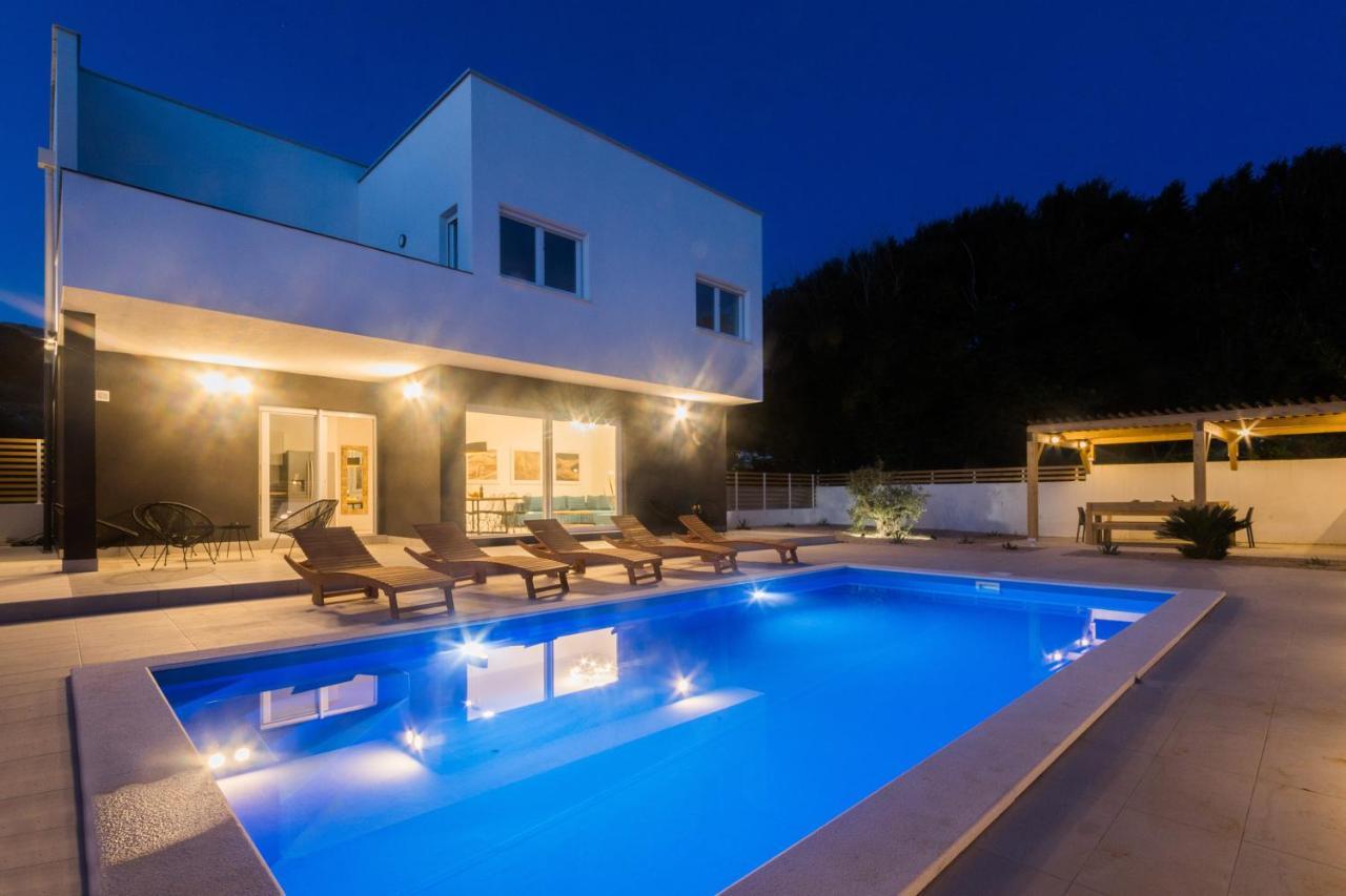 Villa Belveder 파그 외부 사진