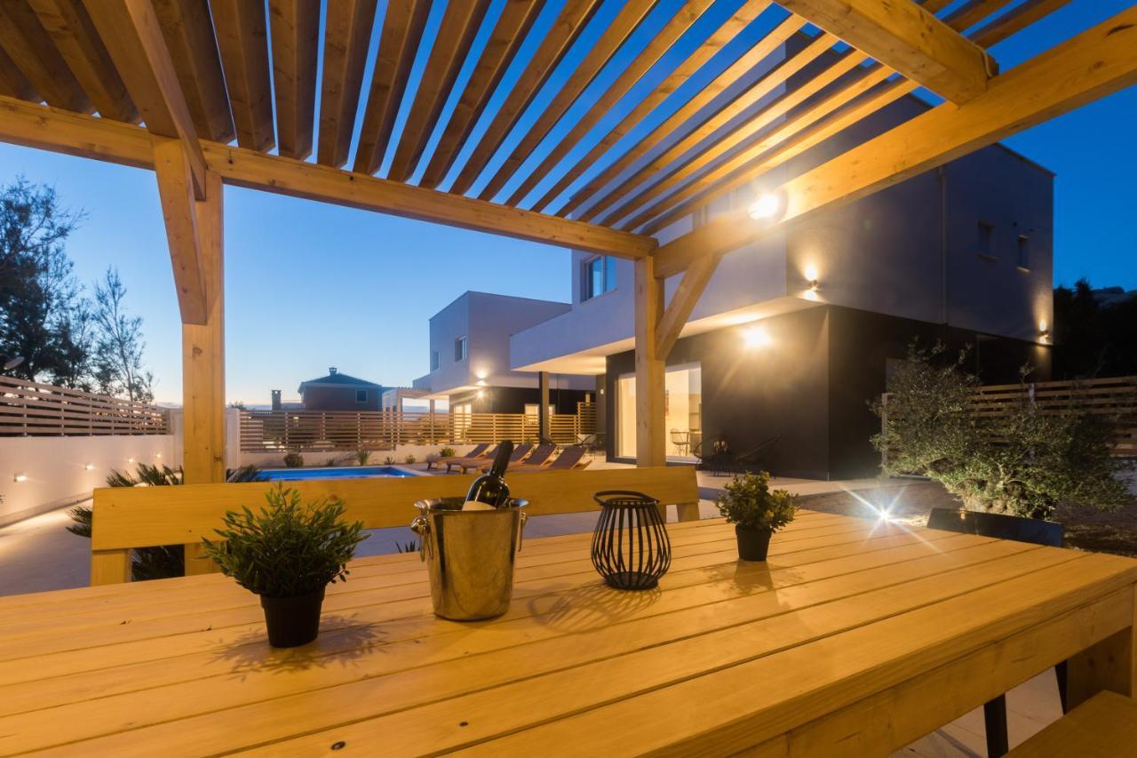 Villa Belveder 파그 외부 사진